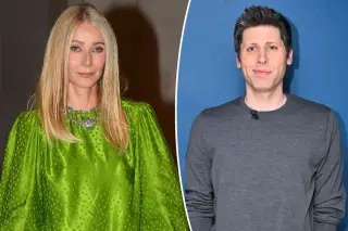 Gwyneth Paltrow Turns OpenAI Dinner Buzz Into a Meme Moment