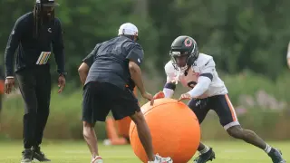 Bears Cornerback Kyler Gordon Builds Rehab Momentum as Return Looms