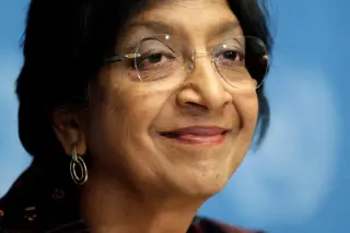 Pillay mocks Trump's Nobel snub; US president claims he deserves eight awards