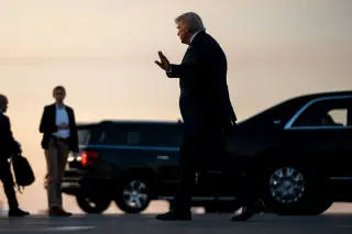 Mar-a-Lago Meme Coin Summit Sets Off Access Promises and Ethics Alarm