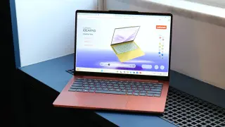 Lenovo IdeaPad Vibe: a $700 colorful laptop that aims to outpace the MacBook Neo