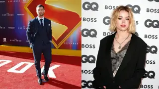 Corenswet Defuses Red Carpet Moment at Supergirl Premiere