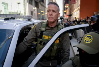 Retired Border Patrol Chief Bovino under internal probe over immigration enforcement conduct, records reveal