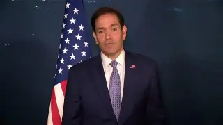 Rubio: Iran in deep trouble amid inflation and military damage