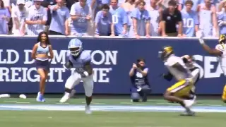 UNC Football: Speeding Ticket for One Player and Concealed Gun Charge for Another