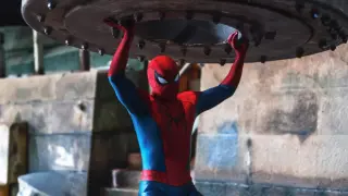 Holland Lays Groundwork for Spider-Man’s Next Act