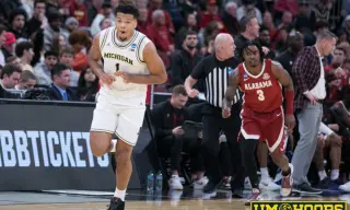 Michigan's Roster Hinges on Boynton After Dusty May's Exit