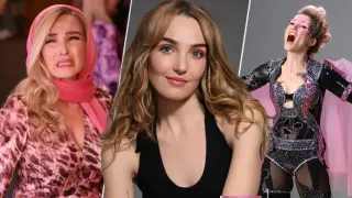 Chloe Fineman Exits SNL After Seven Seasons to Lead Netflix’s Myron Bolitar Series