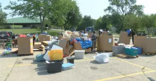 Madison encampment items moved to Demetral Park as Ruiz's circle weighs in