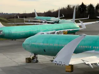 Boeing quietly scraps partially built 777X as rework burden grows