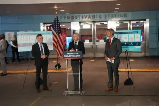 Halmar Named Master Developer for NYC Penn Station Makeover, Targeting 2027 Groundbreaking