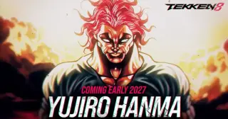 Yujiro Hanma Enters Tekken 8 as Season 3’s Final Challenger