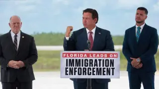Florida closes controversial Alligator Alcatraz detention camp after a year