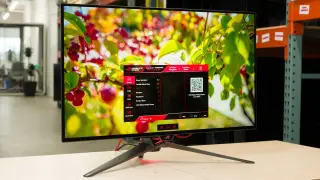 ASUS Launches 720Hz OLED Esports Monitors for $1,099 and $699