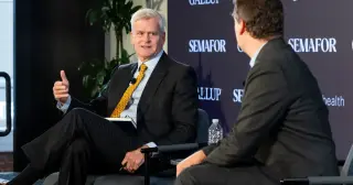Cassidy blasts vaccine policy, warns it’s not making America healthy again