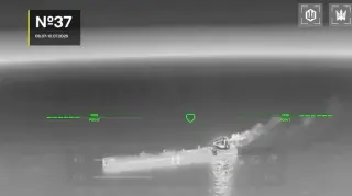 Ukraine's Drone Forces Disable 300 Russian Shadow Fleet Vessels in 11-Week Campaign
