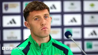 Ireland squad to debate Israel fixture after PM backs manager's 'genocide' remarks