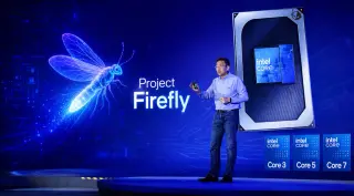 Intel Firefly brings premium design to budget laptops with ventless 12.9mm chassis