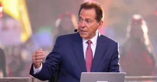 Saban cites Alabama's NIL collective climb to $24M, warns of impact on non-revenue sports