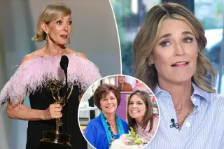 Guthrie Breaks Down as Janney Honors Missing Mom at Emmys 2026
