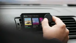 Mira Thing Revives Spotify's Abandoned Car Thing via Community Firmware
