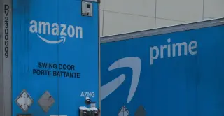Amazon bills ASCS as a third‑party logistics platform using its shipping empire