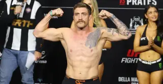 Meerschaert misses weight by four pounds at UFC Perth, bout goes to catchweight