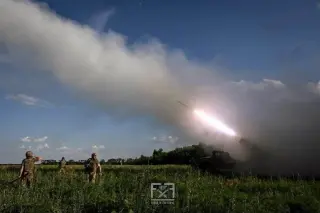 Ukraine Targets Russian S-400s, Radars, and a Crimea Logistics Depot
