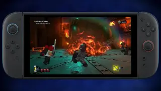 LEGO Batman: Legacy of the Dark Knight Arrives on Switch 2 This September
