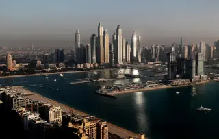 Irish cartel boss Kinahan arrested in Dubai after years on the run