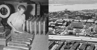 Brain-cancer cluster tied to shuttered Philadelphia ammo plant puzzles investigators