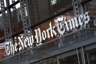 EEOC Sues NYT Over Alleged Promotion Bias Against White Male Employee