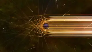 Theoretical Physicists Reveal How Black Holes May Shed Their 'Hair' to Form Boson Stars