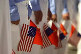 China gains edge over U.S. as Iran war reshapes competition