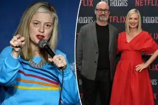 Christina Pazsitzky opens up about amicable split from Tom Segura