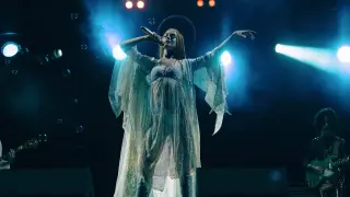 Mother Mary Review: A Fashion-Soaked Two-Hander About Pop Stardom