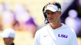 SEC Sues LSU, Kiffin over Pro-to-College Recruitment Allegations