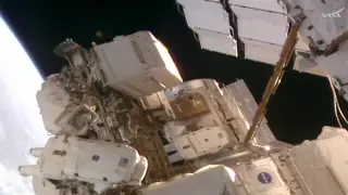 NASA's Swift telescope doomed to burn up after failed rescue mission