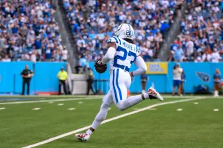 Colts Eye Trade Partner for Veteran CB Kenny Moore