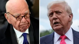 Miami Judge Dismisses Trump Defamation Suit Over Epstein Letter, Allows Amended Filing