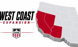 USHL Expands Westward to Grow Western Junior Hockey