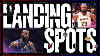 LeBron James 2026 Free Agency: Five Paths to the Next Chapter