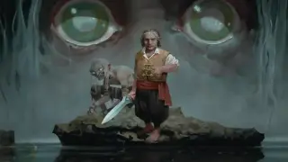 MTG’s The Hobbit Set Gives Bilbo Baggins a Silver-Fox Glow
