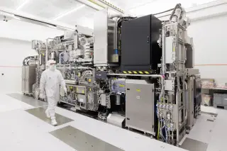 ASML lifts 2026 sales outlook on AI-driven chip boom