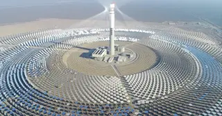 China overtakes coal as solar capacity tops milestone amid EV boom