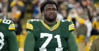 Packers face critical offensive line crisis as Belton joins Bako-Bewele on injury report