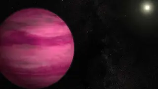 Salt Clouds Explain the Pink Exoplanet GJ 504 b’s Faint Glow