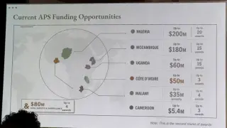 State Department apologizes for mislabeled Africa map at AIDS 2026 conference
