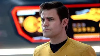 Strange New Worlds Turns a Rogue Admiral Into a Trek History Lesson