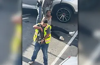 Judge orders ICE to justify holding shot Bronx man with bullet in neck